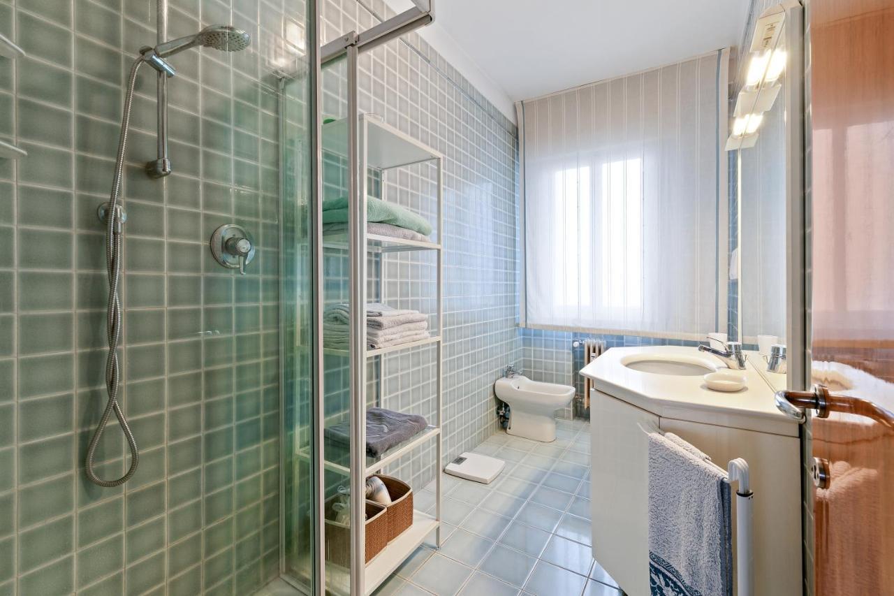 Condominio Torcello Vintage Apartment Mestre Exteriér fotografie