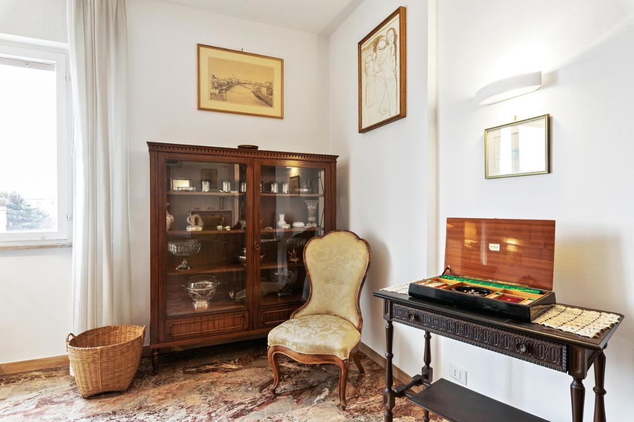 Condominio Torcello Vintage Apartment Mestre Exteriér fotografie