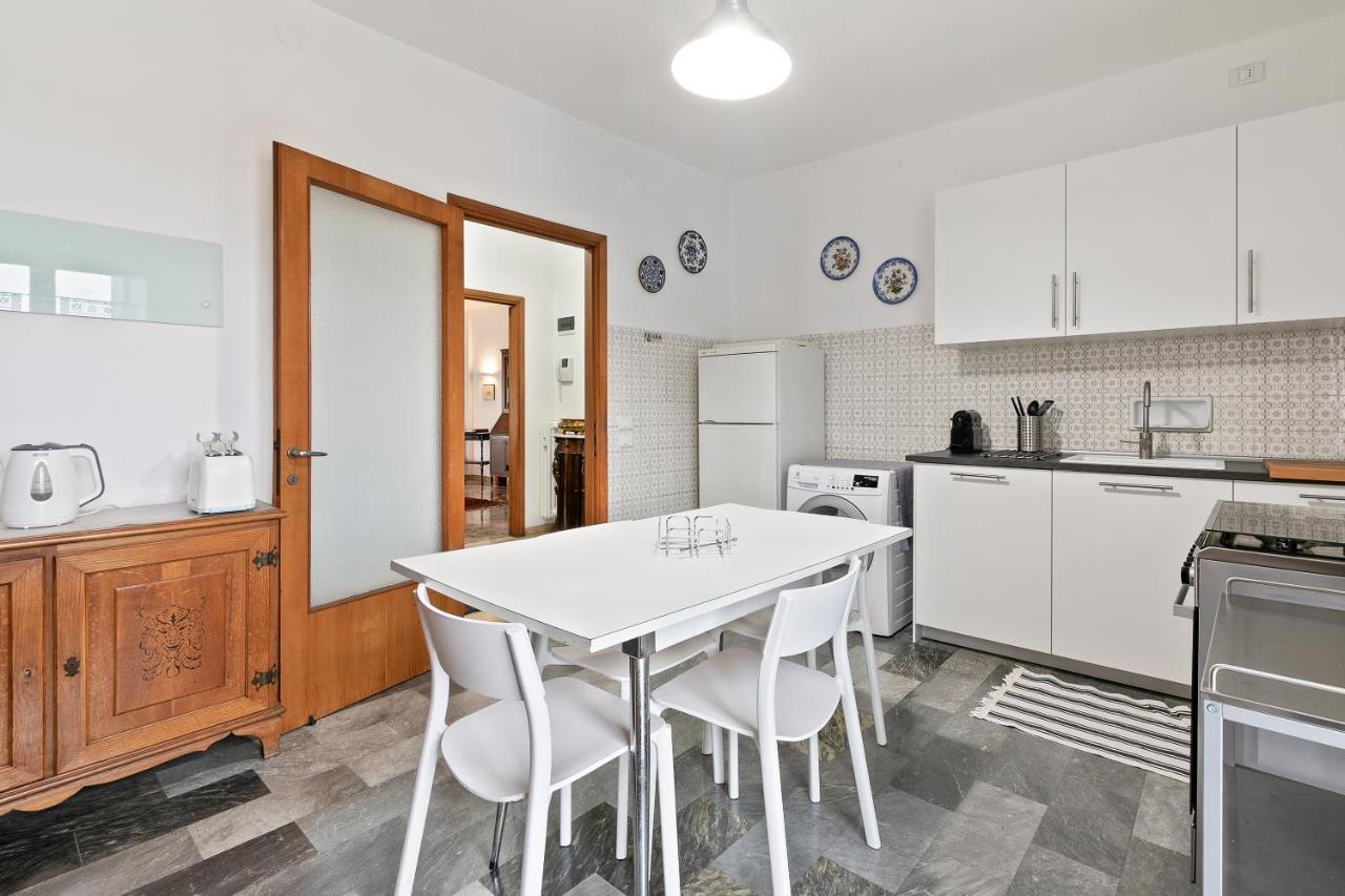 Condominio Torcello Vintage Apartment Mestre Exteriér fotografie