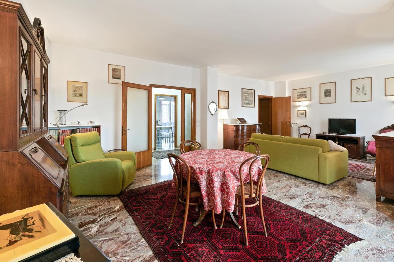 Condominio Torcello Vintage Apartment Mestre Exteriér fotografie