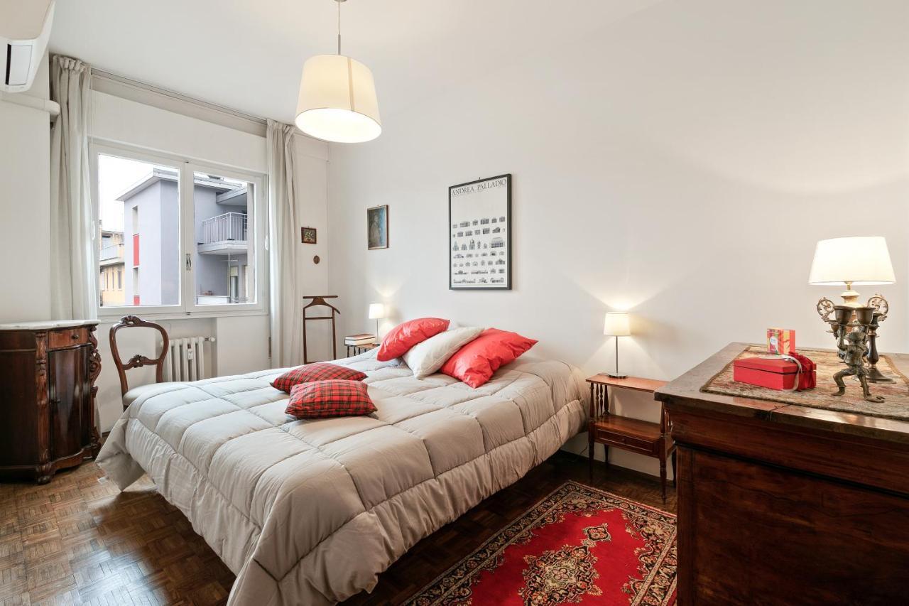 Condominio Torcello Vintage Apartment Mestre Exteriér fotografie