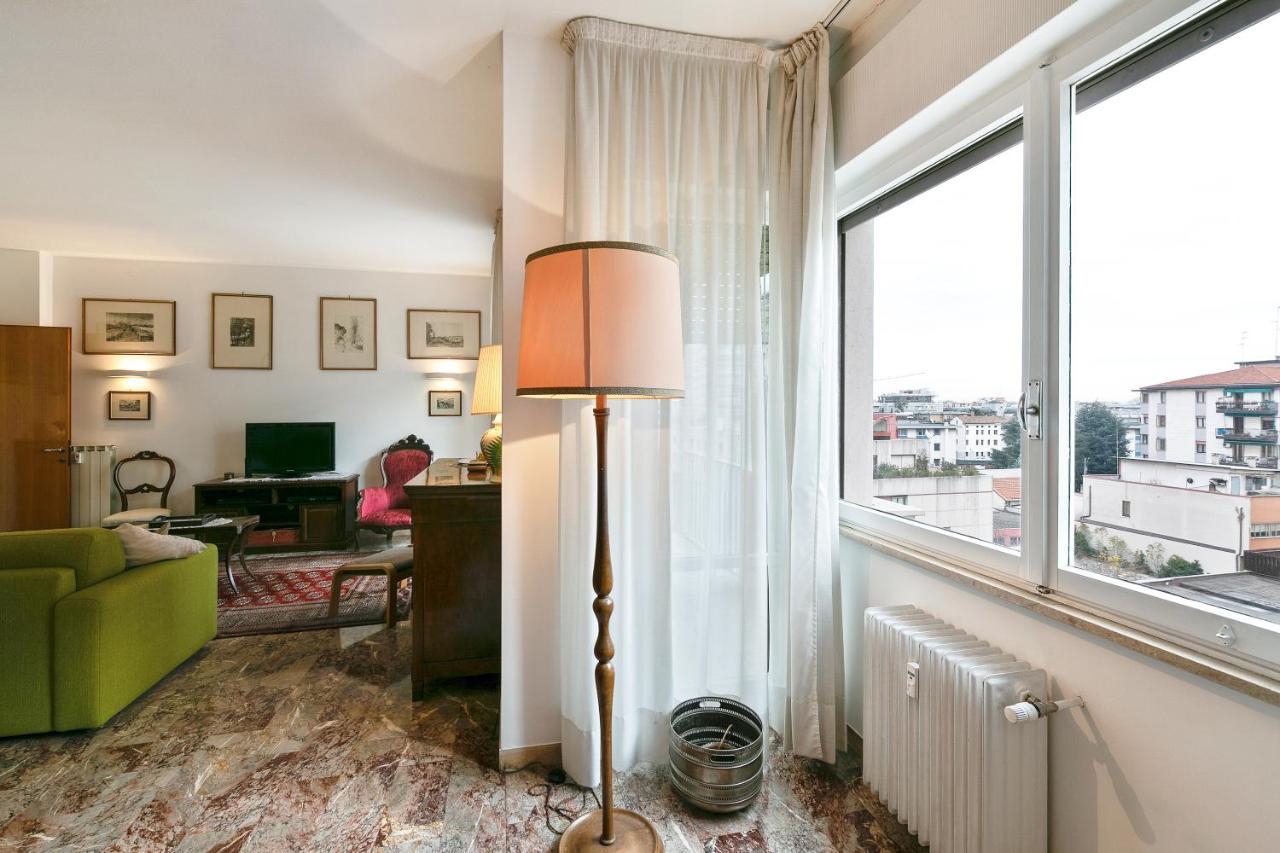 Condominio Torcello Vintage Apartment Mestre Exteriér fotografie