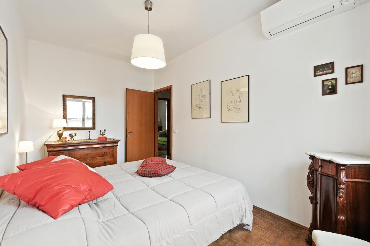Condominio Torcello Vintage Apartment Mestre Exteriér fotografie