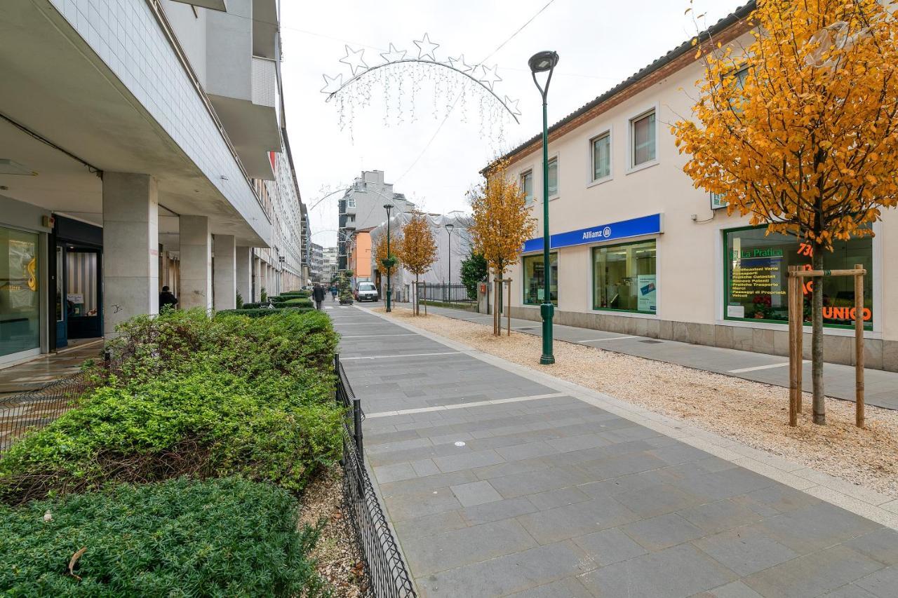 Condominio Torcello Vintage Apartment Mestre Exteriér fotografie