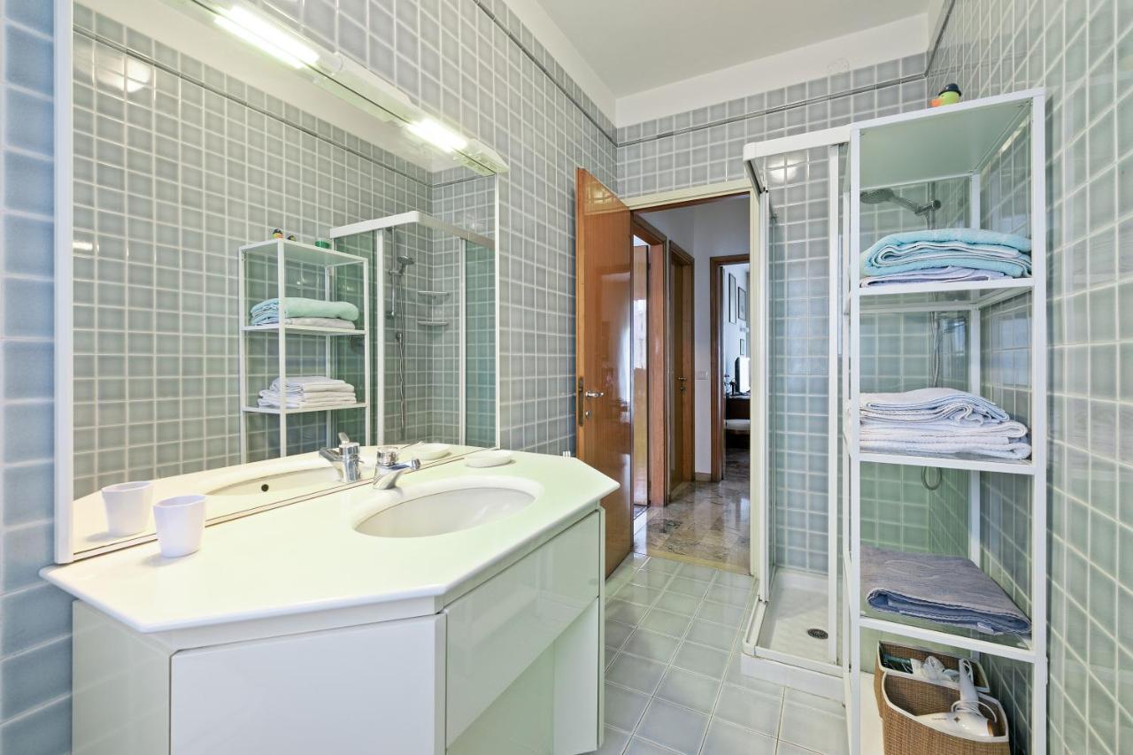 Condominio Torcello Vintage Apartment Mestre Exteriér fotografie