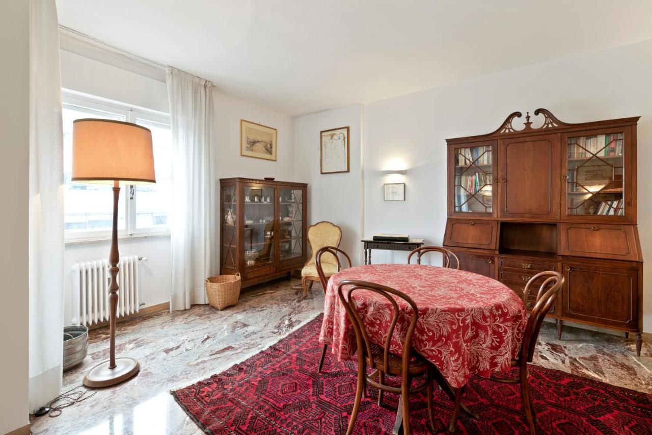 Condominio Torcello Vintage Apartment Mestre Exteriér fotografie