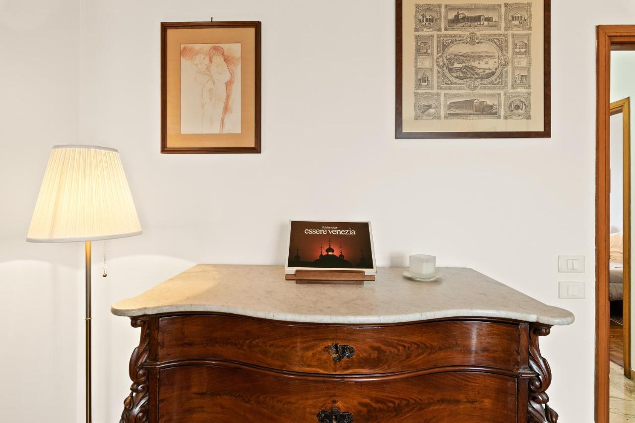 Condominio Torcello Vintage Apartment Mestre Exteriér fotografie